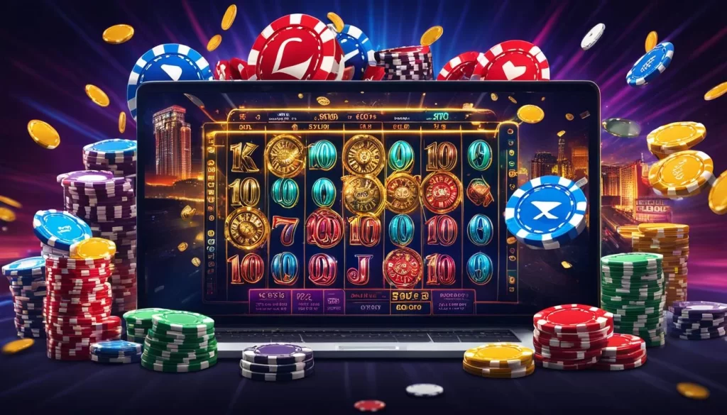 Tin tức casino trực tuyến và game nổ hũ xem keo 88